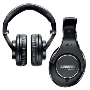 Наушники Shure SRH840A-EFS