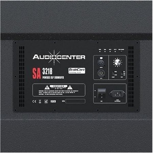 Сабвуфер концертный Audiocenter SA3218