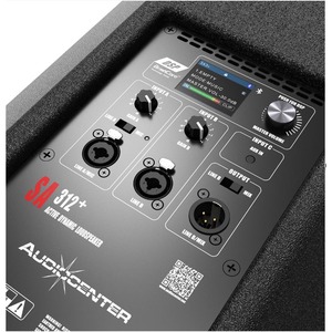 Колонка концертная Audiocenter SA310+ AUX