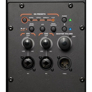 Колонка концертная JBL IRX108BT