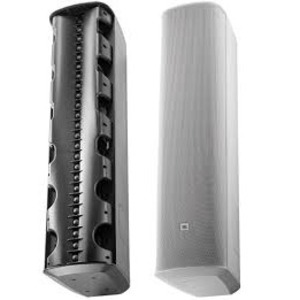 Колонка концертная JBL CBT 1000-WH