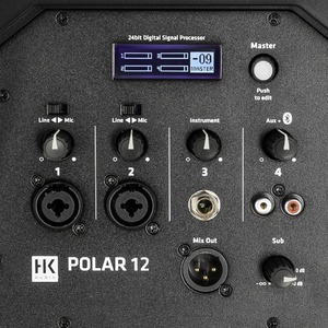 Колонка концертная HK Audio Polar 12