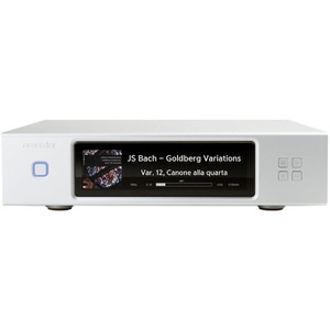 Сетевой плеер Aurender N20 2TB HDD Silver