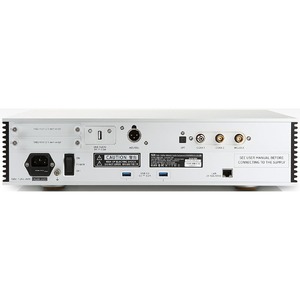 Сетевой плеер Aurender N20 2TB HDD Silver