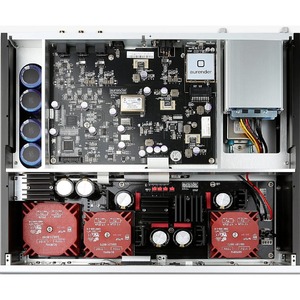 Сетевой плеер Aurender N20 2TB HDD Silver