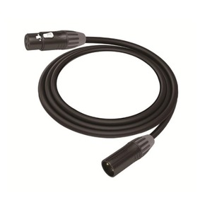 Кабель аудио XLR - XLR Cosmiconn CMC06-MF3-MM3-1 1.0m