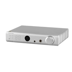 Усилитель для наушников Topping A90 Discrete silver