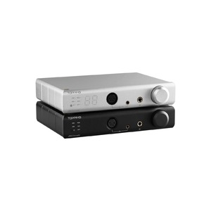 Усилитель для наушников Topping A90 Discrete silver