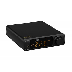 Усилитель для наушников Topping DX3Pro+ black