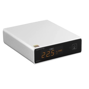 Цифро-аналоговый преобразователь Topping E30 II silver