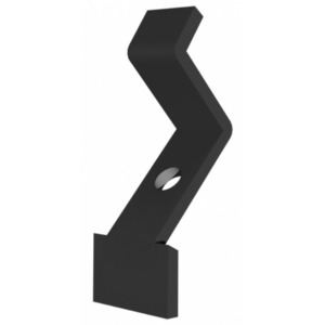 Кронштейн для колонок Biamp MASK2CMT-BL