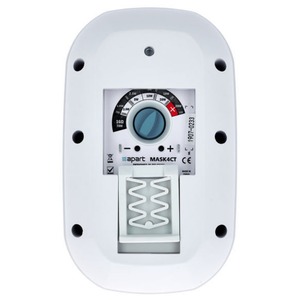 Колонка настенная Biamp MASK4CT-W