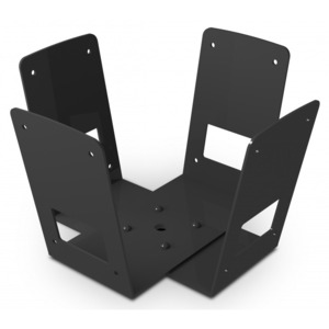 Кронштейн для колонок Biamp MASKCW-BL