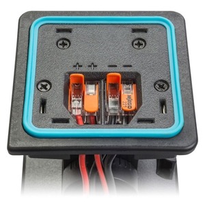 Колонка настенная Biamp MASK4CT-BL пара