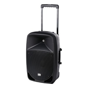 Портативная акустика Leem PR-12HR