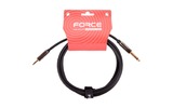 Кабель аудио Jack - Jack FORCE FLC-16/2 2.0m