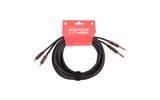 Кабель аудио Jack - RCA FORCE FLC-37/4.5 4.5m