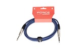 Кабель аудио Jack - Jack FORCE FGC-09/3 BL 3.0m