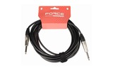 Кабель аудио Jack - Jack FORCE FGC-09/9 9.0m