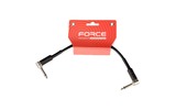 Кабель аудио Jack - Jack FORCE FGC-19/025L 0.25m