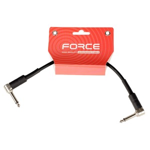 Кабель аудио Jack - Jack FORCE FGC-19/025L 0.25m