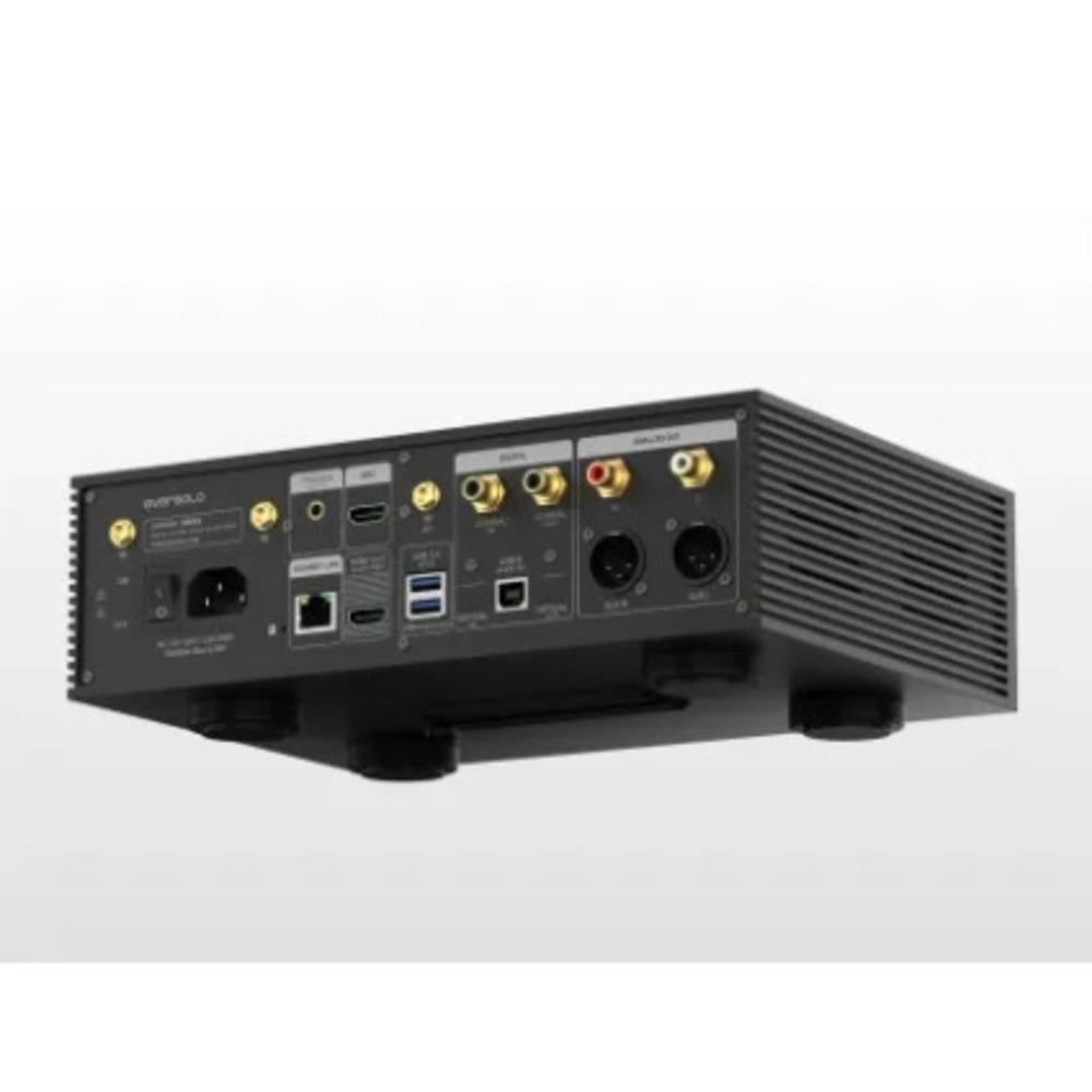 Сетевой плеер EverSolo DMP-A6 Gen 2