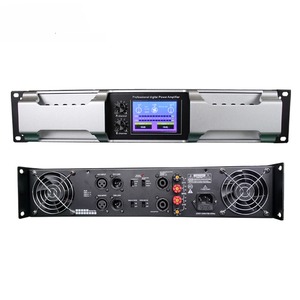 Усилитель мощности LAudio BK8600