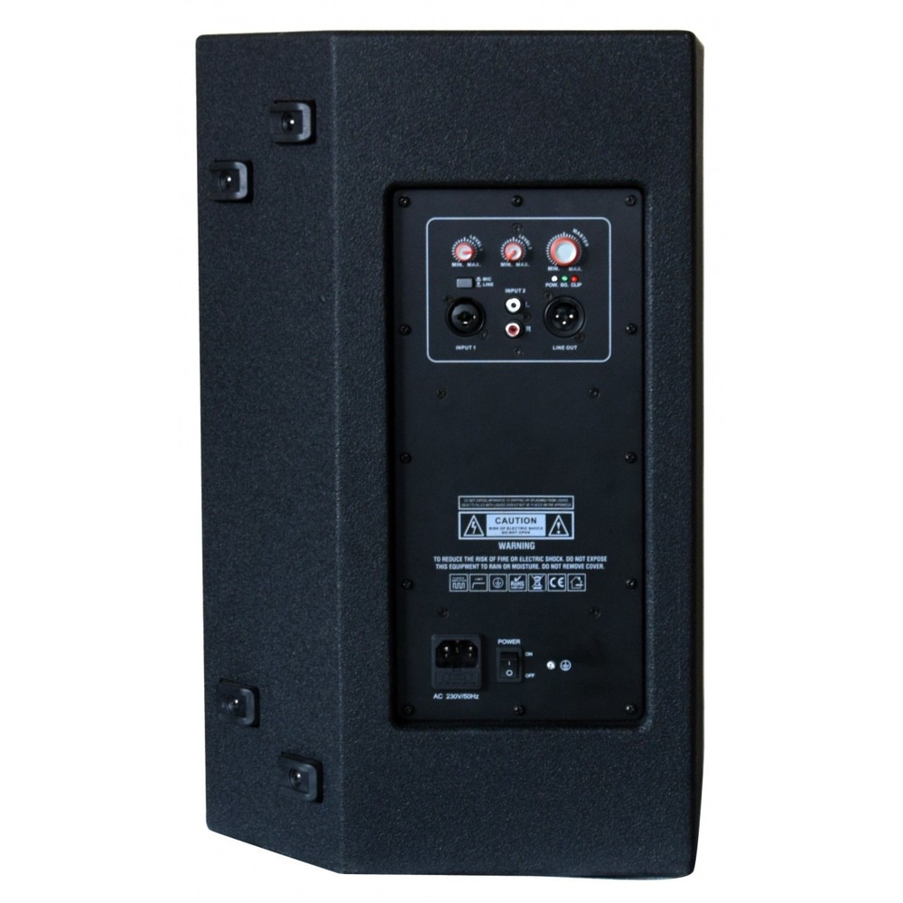 Колонка концертная Xline ALFA P-10A