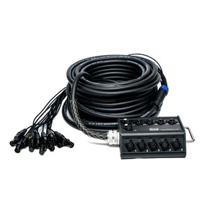 Стейдж-бокс Xline Cables RSPE MCB 12-4-30
