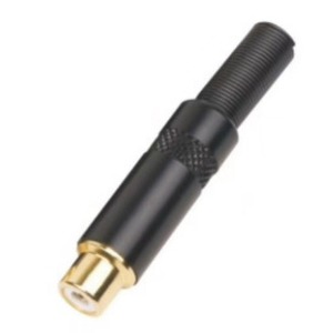 Разъем RCA Xline RCON RCA F 06
