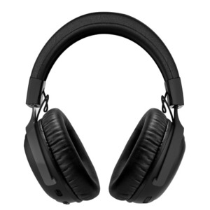 Гарнитура компьютерная Music Public Kingdom HS200W Black