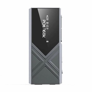 Усилитель для наушников FiiO KA17 (F3101K) Titanium