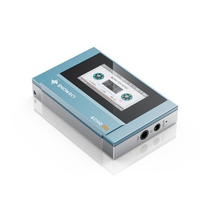 Портативный плеер FiiO SnowSky Echo Mini (F4401E) Sky Blue