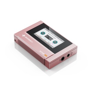 Портативный плеер FiiO SnowSky Echo Mini (F4401E) Pink