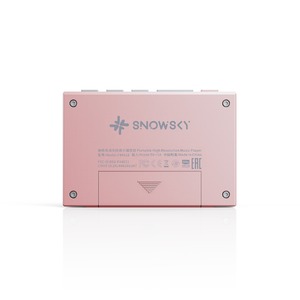 Портативный плеер FiiO SnowSky Echo Mini (F4401E) Pink