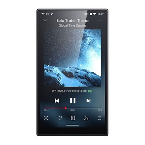Портативный плеер FiiO JM21 (F3061M) Black