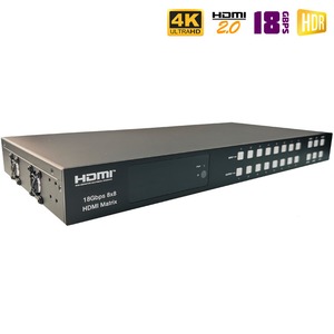 4K HDMI матрица 8x8 Dr.HD 005005038 MA 887 SL