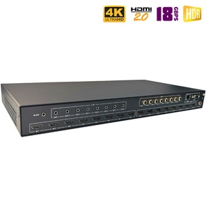 4K HDMI матрица 8x8 Dr.HD 005005038 MA 887 SL
