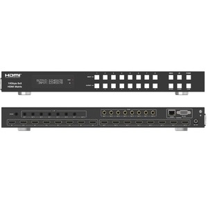 4K HDMI матрица 8x8 Dr.HD 005005038 MA 887 SL