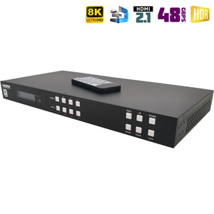 8K HDMI матрица 4x4 Dr.HD 005005040 MA 448 SL