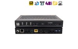 HDMI удлинитель по витой паре с KVM Dr.HD 005007073 EX 90 HBT 8K