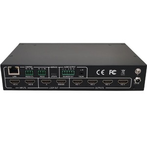 Контроллер видеостены Dr.HD 017001005 VW 247 SL