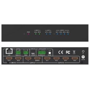 Контроллер видеостены Dr.HD 017001005 VW 247 SL