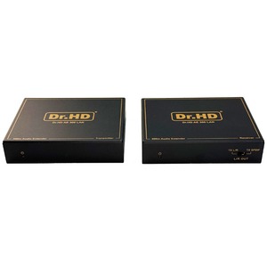 Удлинитель аудио по витой паре Dr.HD 018003003 AE 300 LAN