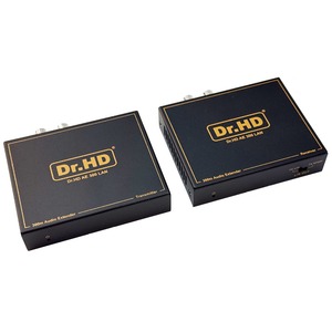 Удлинитель аудио по витой паре Dr.HD 018003003 AE 300 LAN