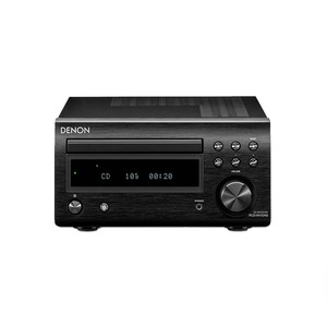 CD-ресивер Denon RCD-M41DAB Black