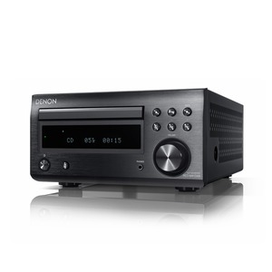 CD-ресивер Denon RCD-M41DAB Black