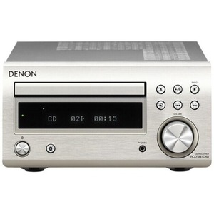 CD-ресивер Denon RCD-M41DAB Silver