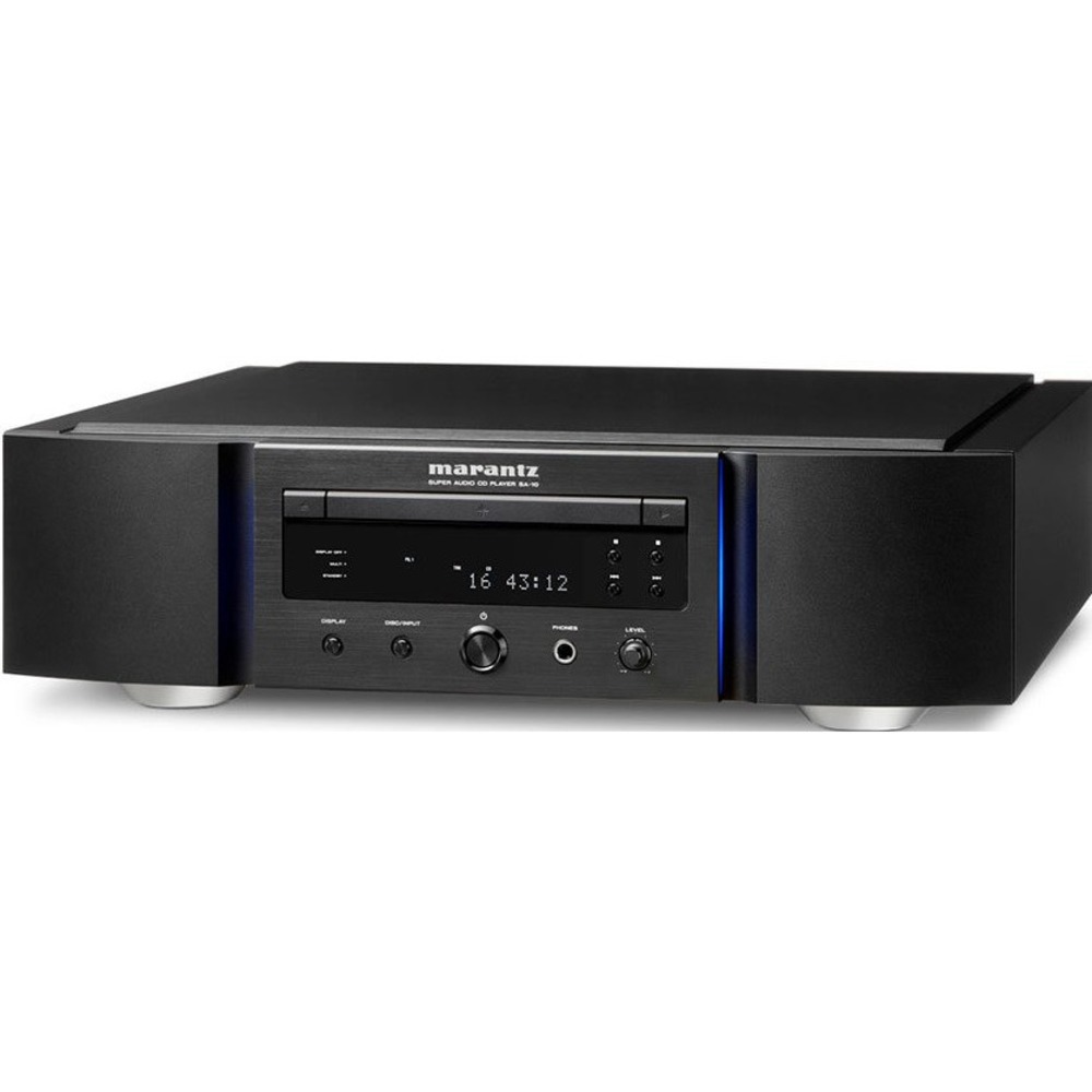 CD проигрыватель Marantz SA10S1 Black