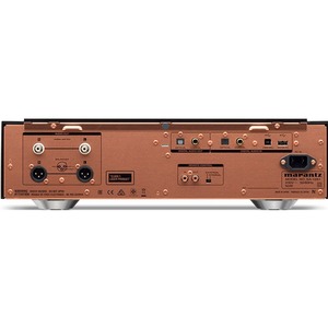 CD проигрыватель Marantz SA10S1 Black